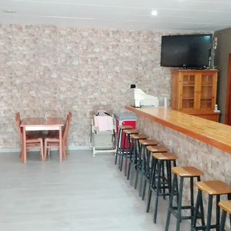 La Ribera Salada キャンプ場 *