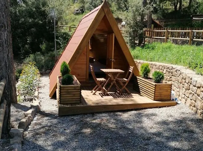 La Ribera Salada Ogern
