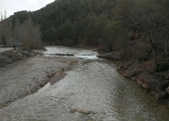 La Ribera Salada Ogern