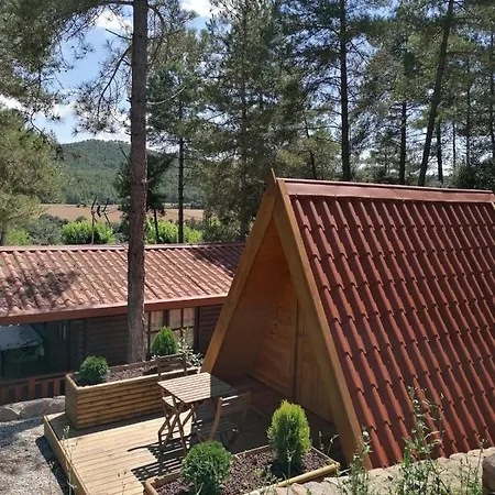 La Ribera Salada Campsite *