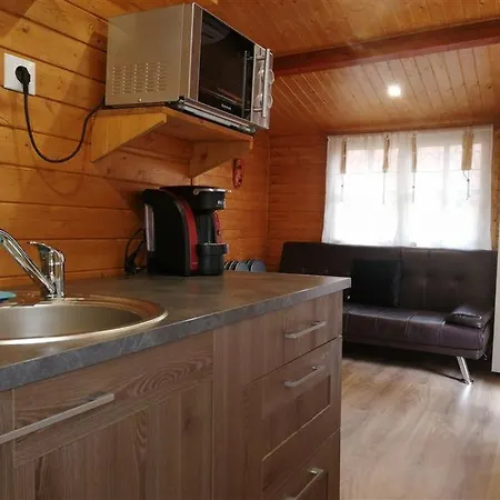 La Ribera Salada Campsite