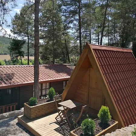Campsite La Ribera Salada