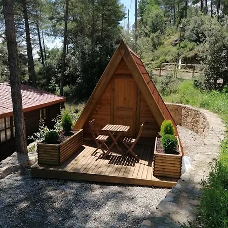 La Ribera Salada Campsite Ogern