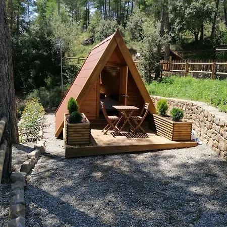 La Ribera Salada Ogern