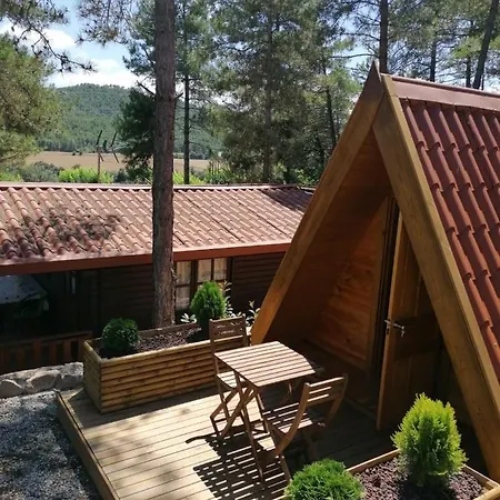 La Ribera Salada Campsite Ogern
