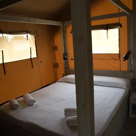 La Ribera Salada Campsite