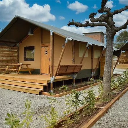Campsite La Ribera Salada *