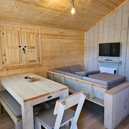 Campingplatz La Ribera Salada