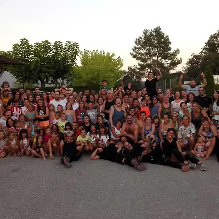 Campsite La Ribera Salada