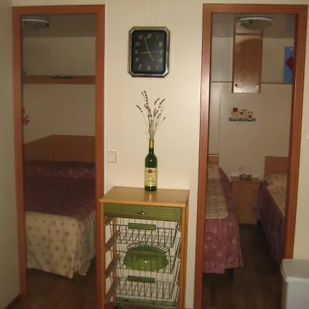 La Ribera Salada Camping *