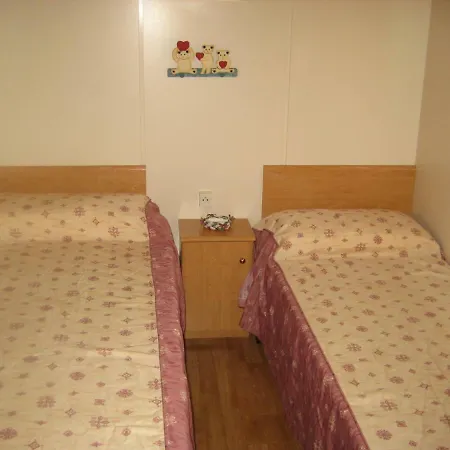 La Ribera Salada Campsite *