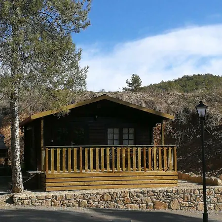 La Ribera Salada Campsite *
