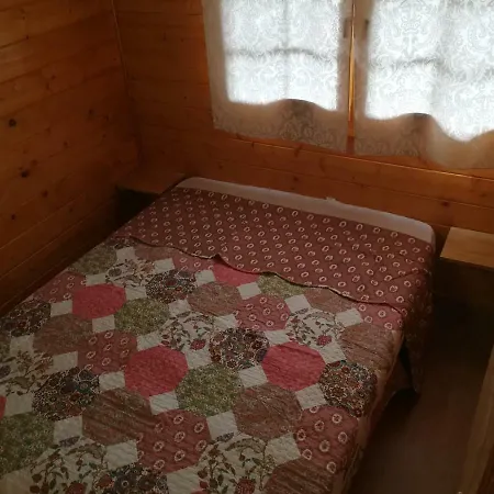 La Ribera Salada Campsite