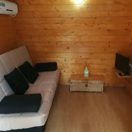 La Ribera Salada Campsite