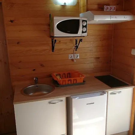 La Ribera Salada Campsite Ogern