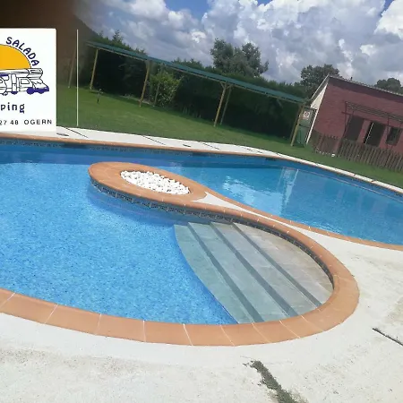 Campsite La Ribera Salada