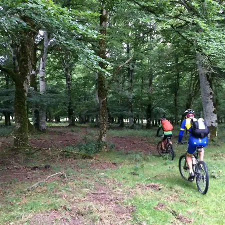 La Ribera Salada Campsite Ogern