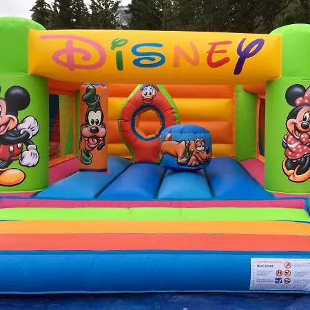 Campsite La Ribera Salada
