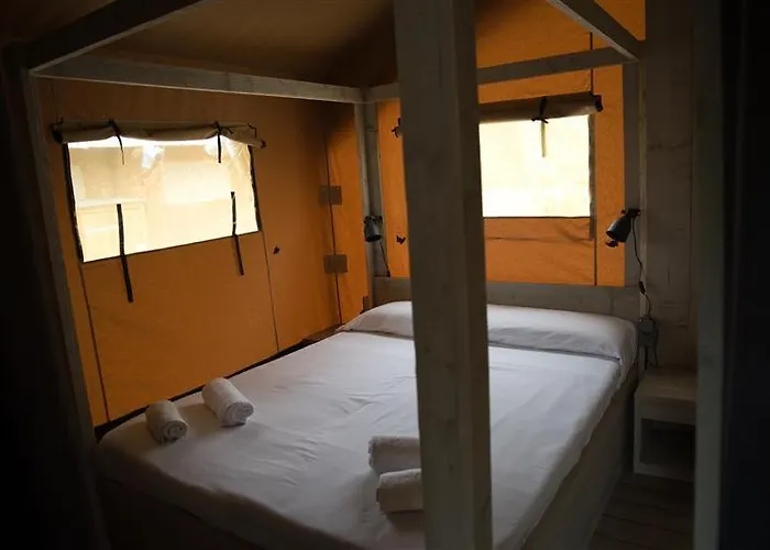 La Ribera Salada Campingplatz