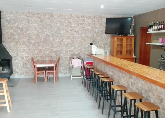 La Ribera Salada Camping *