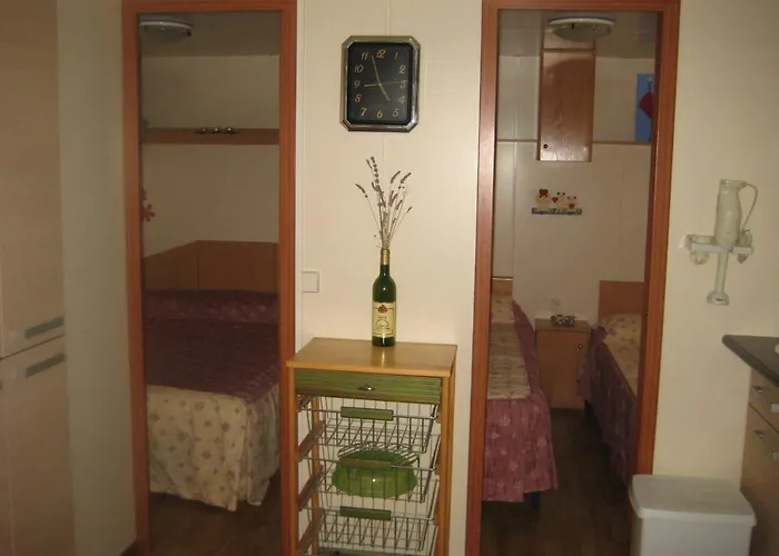 La Ribera Salada Camping *