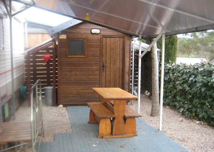 La Ribera Salada Campingplatz *