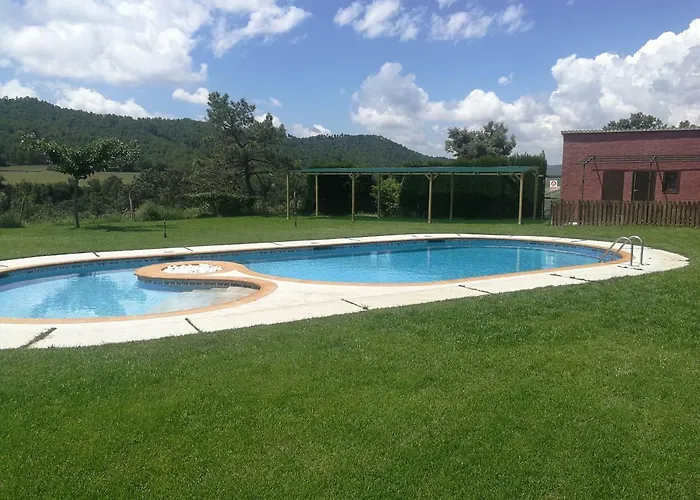 La Ribera Salada Camping Ogern